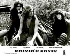 Drivin' 'n' Cryin' Hair Metal Band