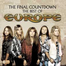 Europe Hair Metal Band