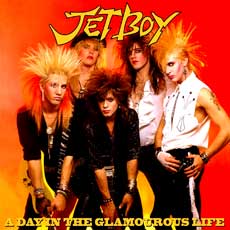Jetboy Hair Metal Band