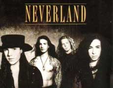 Neverland Hair Metal Band