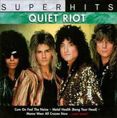 Quiet Riot Hair Metal Band