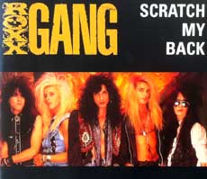 Roxx Gang Hair Metal Band