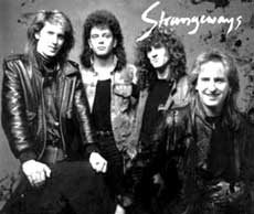 Strangeways Hair Metal Band