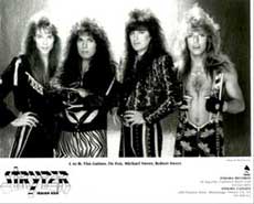 Stryper Christian Metal Band