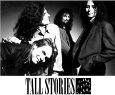 Tall Stories Hair Metal Band