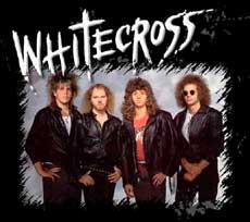 Whitecross Christian Metal Band