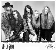 Wildside Hair Metal Band