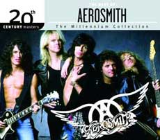 Aerosmith Band
