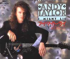 Andy Taylor Band