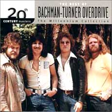 BTO Bachman Turner Overdrive Band