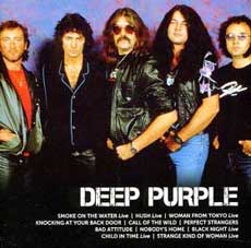 Deep Purple Band