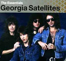 Georgia Satellites Band