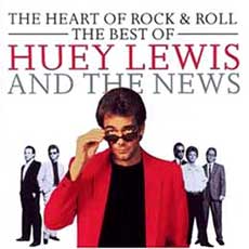 Huey Lewis and the News Band