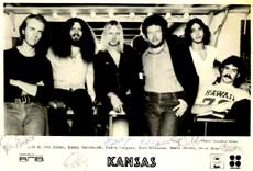 Kansas Band