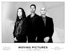 Moving Pictures Band