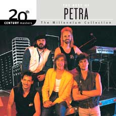 Petra Christian Rock Band