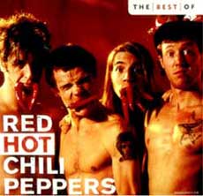 Red Hot Chili Peppers Band