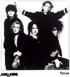 The Cure Band