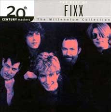 The Fixx Band