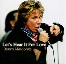Benny Mardones Singer