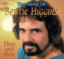 Bertie Higgins Singer