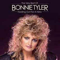 Bonnie Tyler Singer