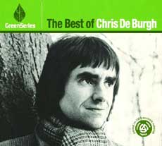Chris De Burgh Singer