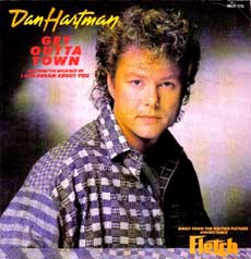 Dan Hartman Singer