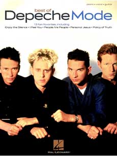 Depeche Mode Band
