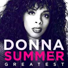 Donna Summer Singer