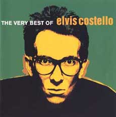 Elvis Costello Singer