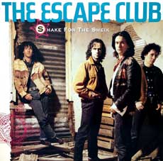 The Escape Club Band