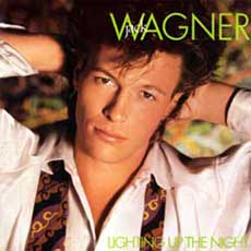 Jack Wagner Singer
