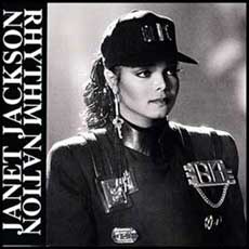 Janet Jackson Singer