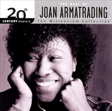 Joan Armatrading Singer