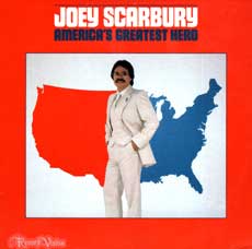 Joey Scarbury Singer