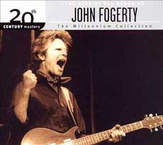 John Fogerty Singer