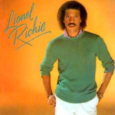 Lionel Richie Singer
