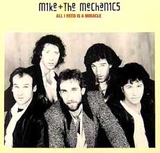 Mike and the Mechanics Band
