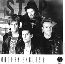 Modern English Band