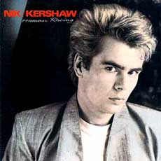 Nik Kershaw Singer