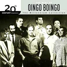 Oingo Boingo Band