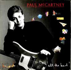 Paul McCartney Singer