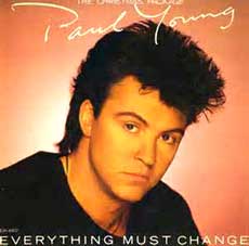 Paul Young Singer