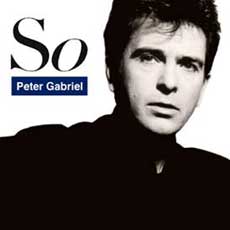 Peter Gabriel Singer