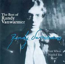 Randy VanWarmer Singer