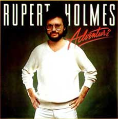 Rupert Holmes Singer