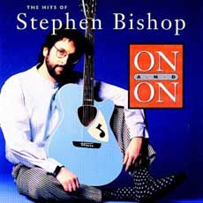 Stephen Bishop Singer