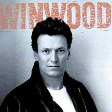 Steve Winwood Singer