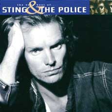 Sting Singer